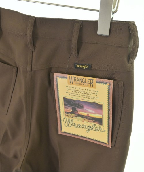 Wrangler（ラングラー）その他 茶 サイズ:M レディース/2200644601818