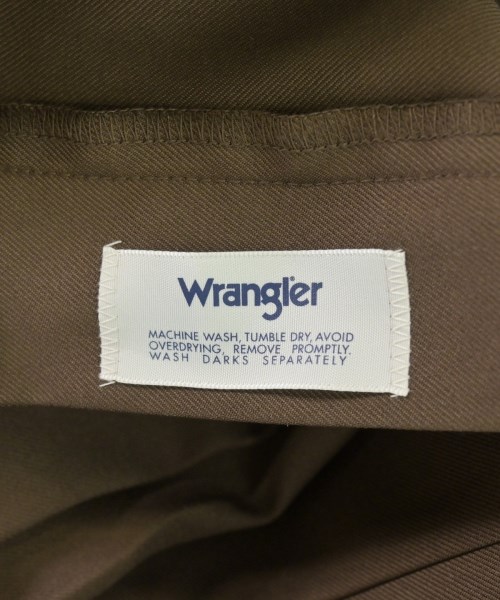 Wrangler（ラングラー）その他 茶 サイズ:M レディース/2200644601825