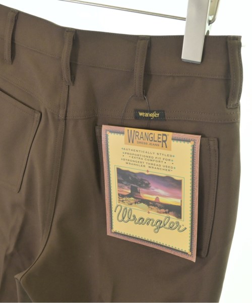 Wrangler（ラングラー）その他 茶 サイズ:M レディース/2200644601825