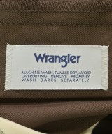Wrangler（ラングラー）その他 茶 サイズ:M レディース/2200644601887