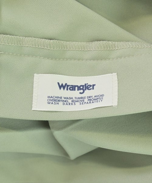 Wrangler（ラングラー）その他 緑 サイズ:M レディース/2200644601955