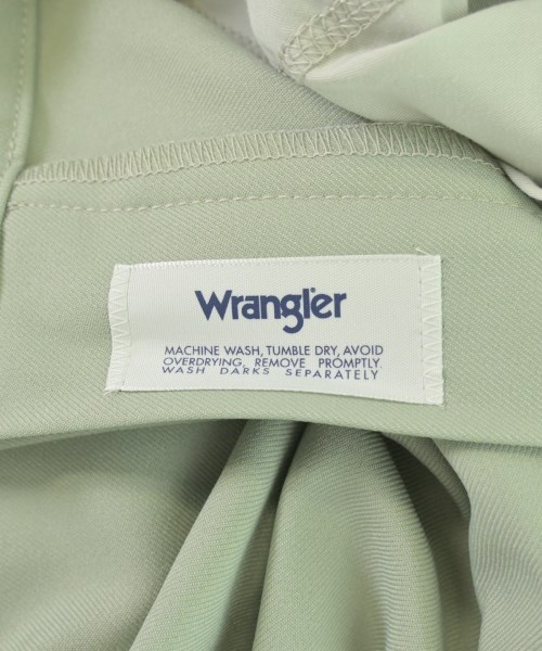 Wrangler（ラングラー）その他 緑 サイズ:M レディース/2200644601962