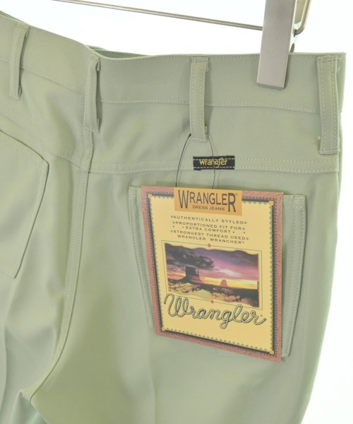 Wrangler（ラングラー）その他 緑 サイズ:M レディース/2200644601962