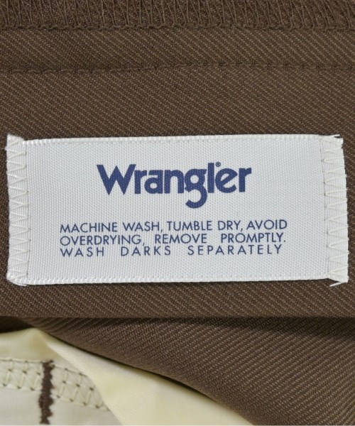 Wrangler（ラングラー）その他 茶 サイズ:M レディース/2200644611466