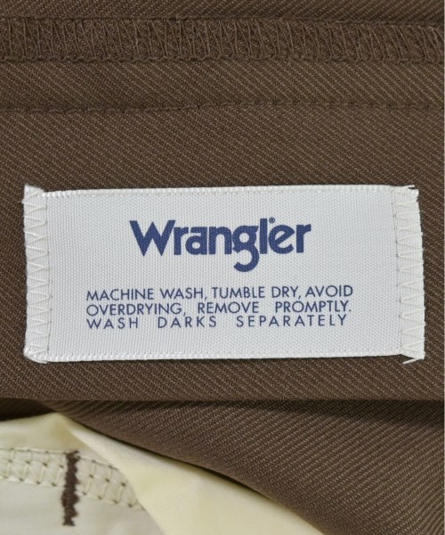 Wrangler（ラングラー）その他 茶 サイズ:M レディース/2200644611558