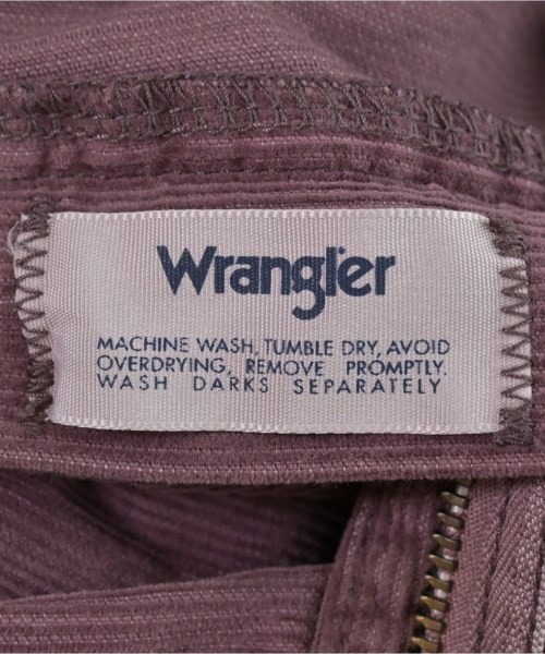 Wrangler（ラングラー）その他 紫 サイズ:M レディース/2200644611589