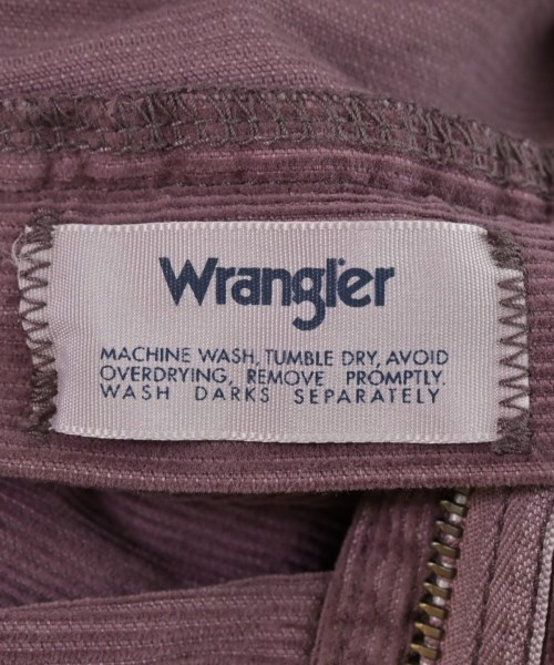 Wrangler（ラングラー）その他 紫 サイズ:M レディース/2200644611596