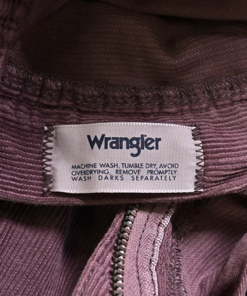 Wrangler（ラングラー）その他 赤 サイズ:XS レディース/2200644760362