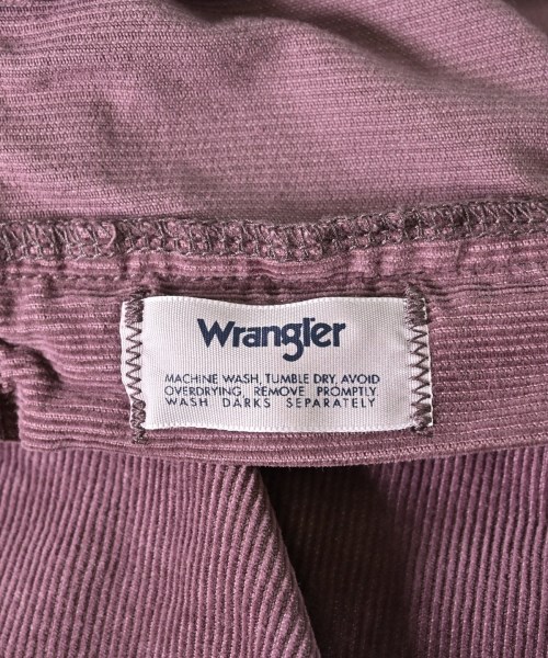 Wrangler（ラングラー）その他 赤 サイズ:M レディース/2200644760447