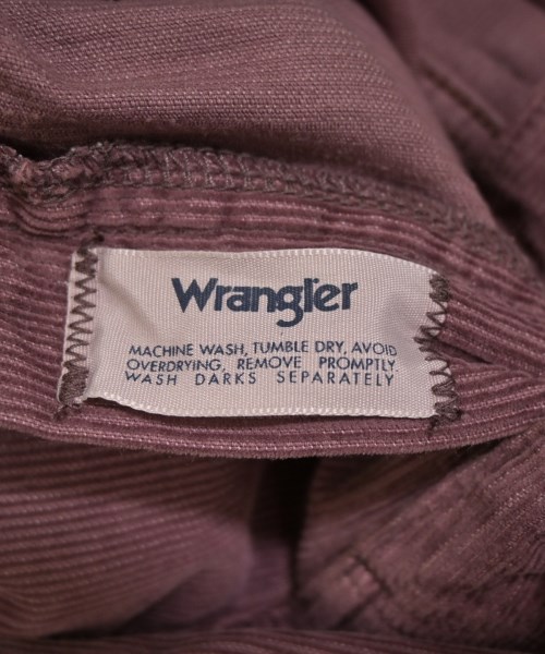 Wrangler（ラングラー）その他 赤 サイズ:S レディース/2200644760461