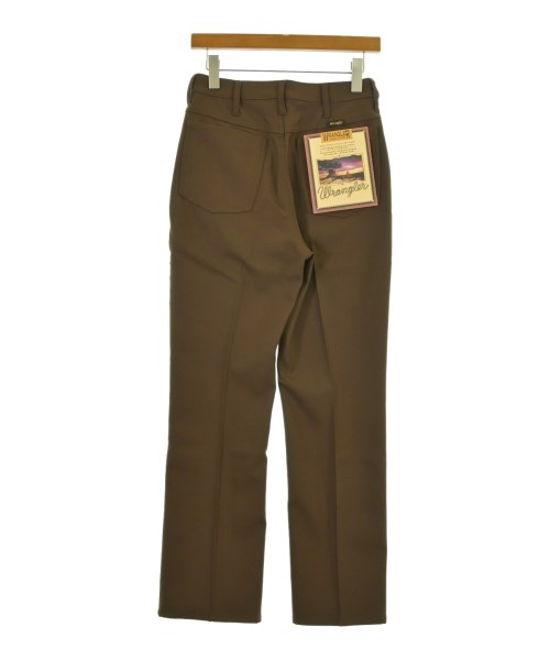 Wrangler（ラングラー）その他 茶 サイズ:S レディース/2200644760522