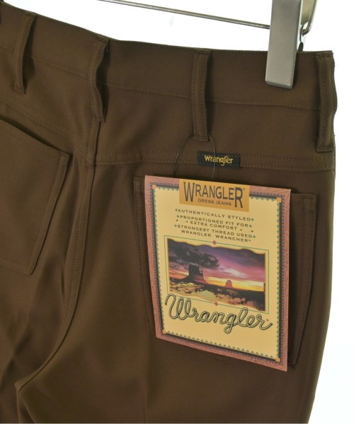 Wrangler（ラングラー）その他 茶 サイズ:S レディース/2200644760522
