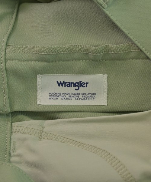Wrangler（ラングラー）その他 緑 サイズ:M レディース/2200644760539