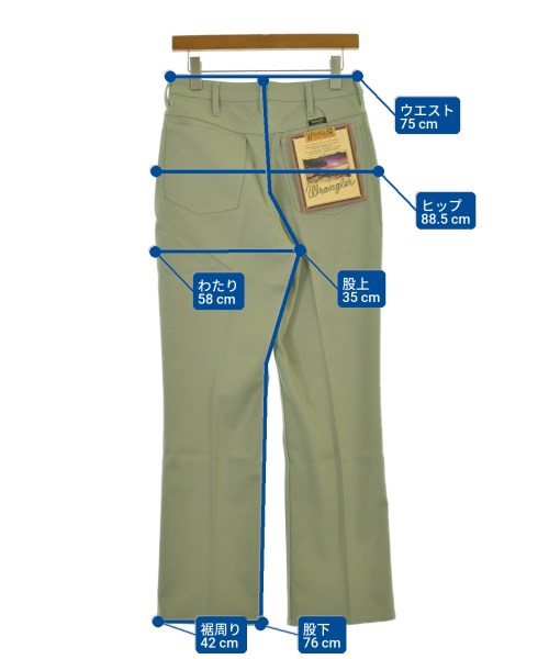 Wrangler（ラングラー）その他 緑 サイズ:M レディース/2200644760539