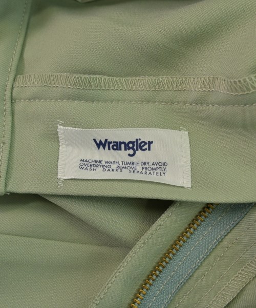 Wrangler（ラングラー）その他 緑 サイズ:S レディース/2200644760546