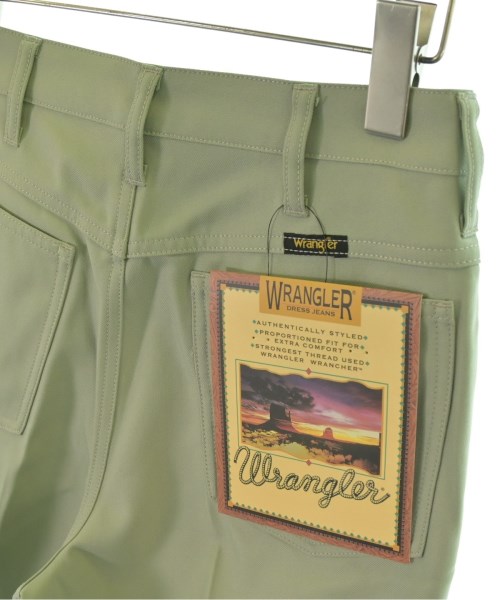 Wrangler（ラングラー）その他 緑 サイズ:S レディース/2200644760546