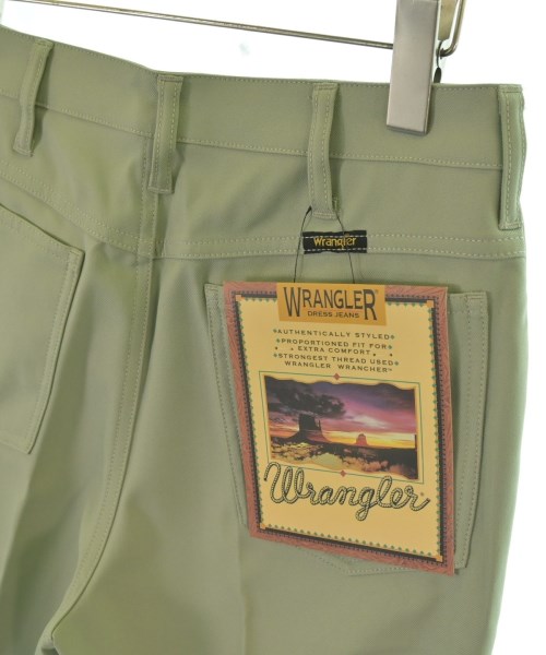 Wrangler（ラングラー）その他 緑 サイズ:M レディース/2200644760553