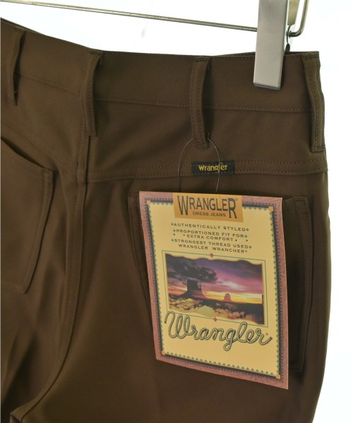 Wrangler（ラングラー）その他 茶 サイズ:S レディース/2200644760560