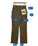 Wrangler（ラングラー）その他 茶 サイズ:S レディース/2200644760560
