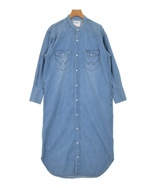 ラングラー(Wrangler)のWrangler シャツワンピース