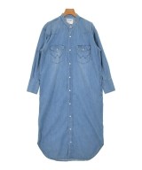 Wrangler シャツワンピース