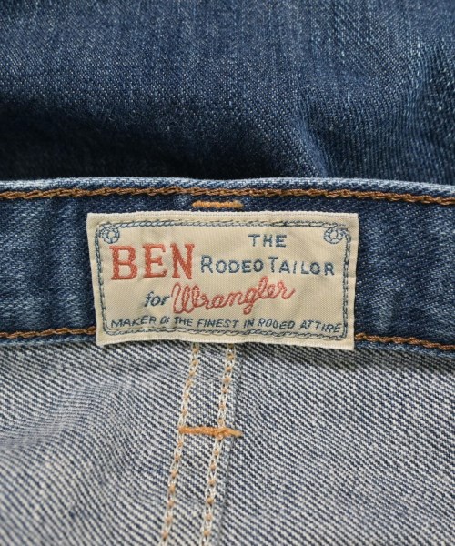 Wrangler（ラングラー）デニムパンツ 青 サイズ:29(S位) メンズ/2200526453139