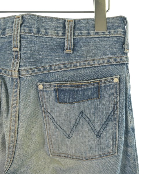 Wrangler（ラングラー）デニムパンツ 青 サイズ:28(S位) メンズ/2200542001079