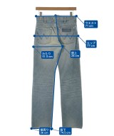 Wrangler（ラングラー）デニムパンツ 青 サイズ:28(S位) メンズ/2200542001079