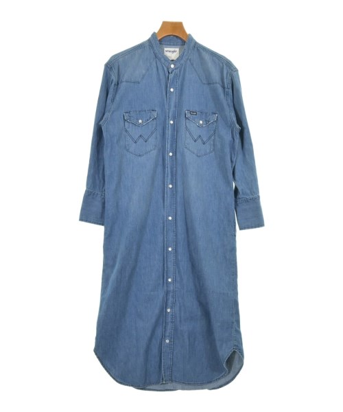ラングラー(Wrangler)のWrangler シャツワンピース
