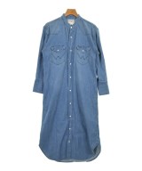 Wrangler シャツワンピース