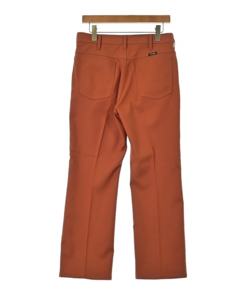 Wrangler（ラングラー）スラックス オレンジ サイズ:M メンズ/2200535708046