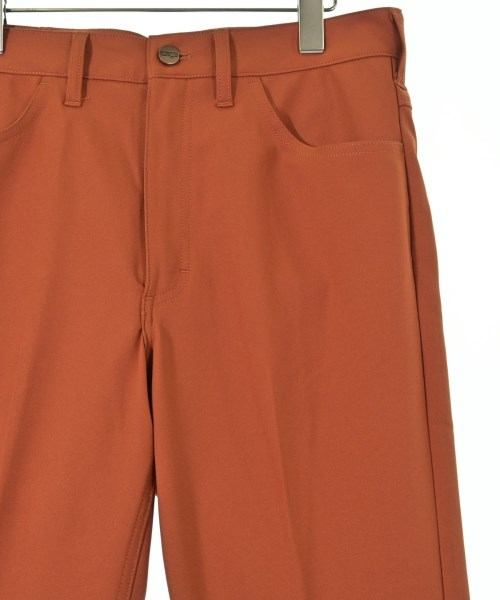 Wrangler（ラングラー）スラックス オレンジ サイズ:M メンズ/2200535708046