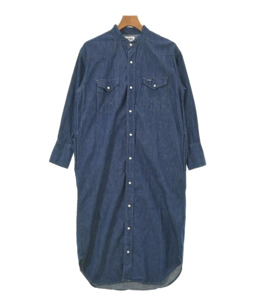 ラングラー(Wrangler)のWrangler シャツワンピース