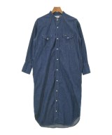Wrangler シャツワンピース