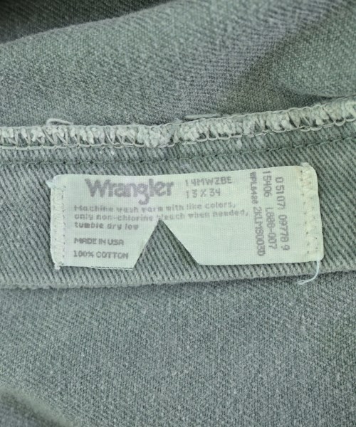 Wrangler（ラングラー）その他 グレー サイズ:31(M位) メンズ/2200546496062