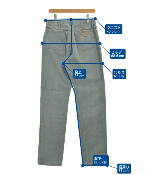Wrangler（ラングラー）その他 グレー サイズ:31(M位) メンズ/2200546496062