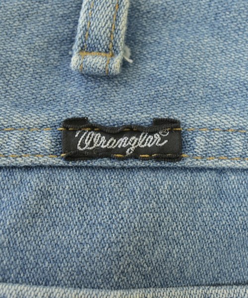 Wrangler（ラングラー）デニムパンツ 青 サイズ:XS レディース/2200547986197