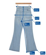 Wrangler（ラングラー）デニムパンツ 青 サイズ:XS レディース/2200547986197