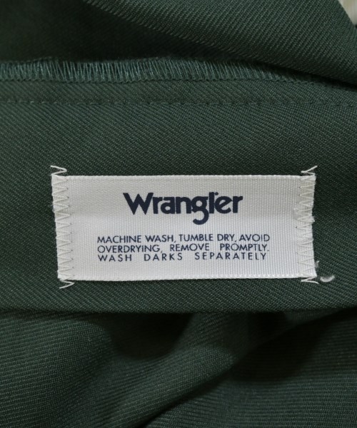 Wrangler（ラングラー）その他 緑 サイズ:M メンズ/2200552544085