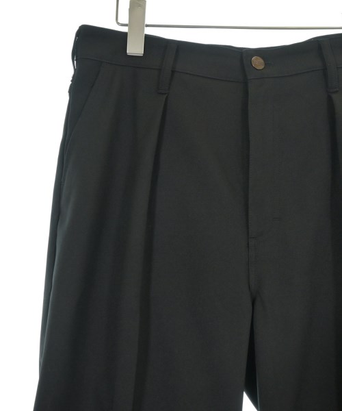 Wrangler（ラングラー）スラックス 黒 サイズ:M メンズ/2200621553017