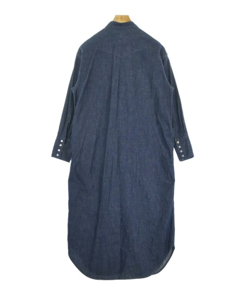 Wrangler（ラングラー）ワンピース 青 サイズ:F レディース/2200622156149
