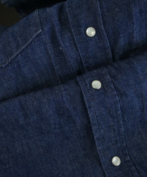 Wrangler（ラングラー）ワンピース 青 サイズ:F レディース/2200622156149