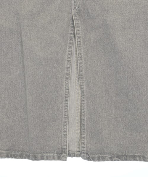 Wrangler（ラングラー）ロング・マキシ丈スカート グレー サイズ:S レディース/2200622268064