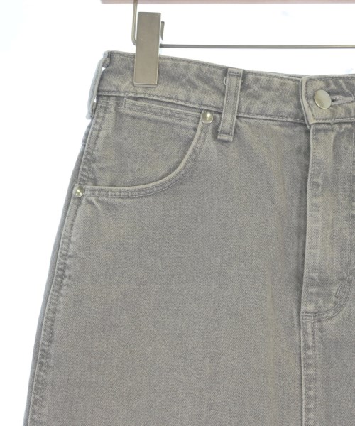 Wrangler（ラングラー）ロング・マキシ丈スカート グレー サイズ:S レディース/2200622268064