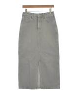 Wrangler（ラングラー）ロング・マキシ丈スカート グレー サイズ:S レディース/2200622268064