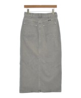 Wrangler（ラングラー）ロング・マキシ丈スカート グレー サイズ:S レディース/2200622268064