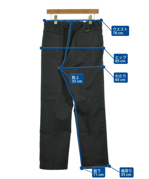 Wrangler（ラングラー）その他 黒 サイズ:L メンズ/2200612436053