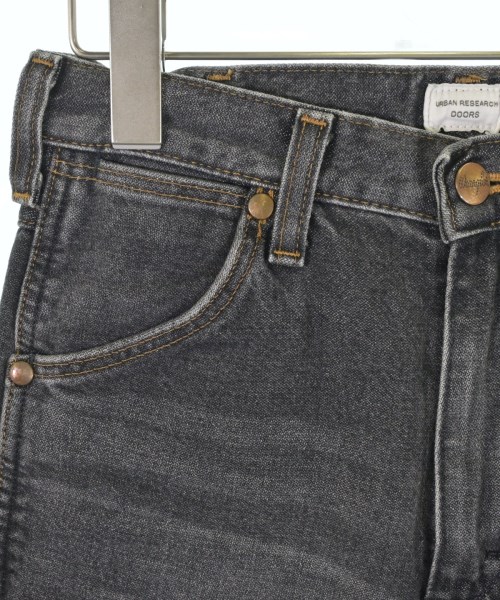 Wrangler（ラングラー）デニムパンツ 黒 サイズ:S レディース/2200612398016