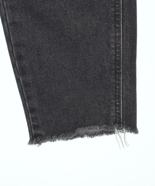 Wrangler（ラングラー）デニムパンツ 黒 サイズ:S レディース/2200612398016