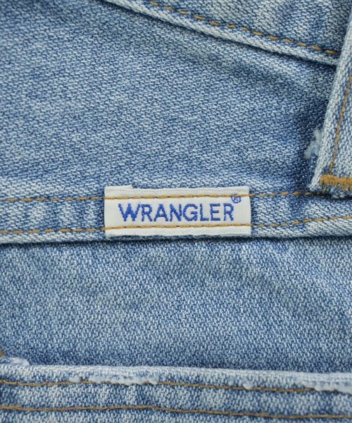 Wrangler（ラングラー）デニムパンツ 青 サイズ:S レディース/2200613069168